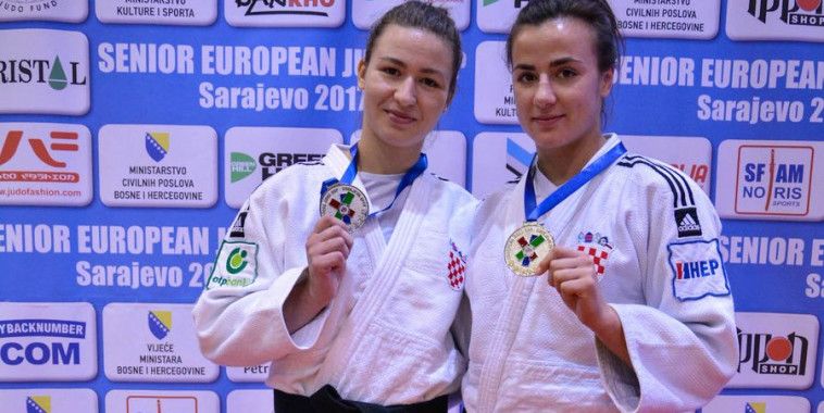 Lucija Babic, Maja Blagojevic