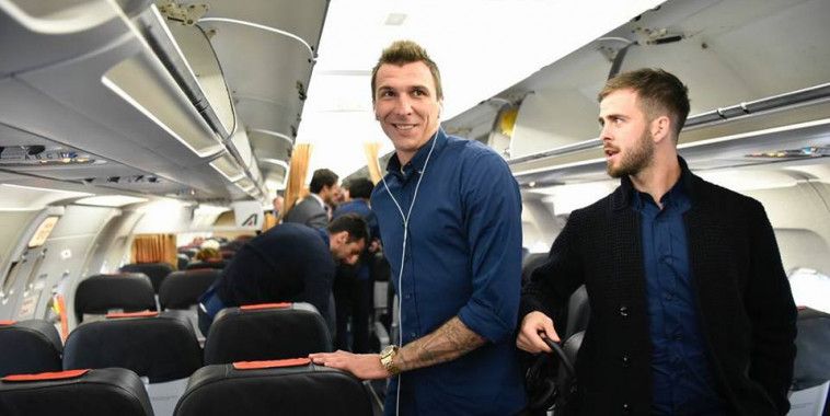 Mandžukić, Foto Juventus