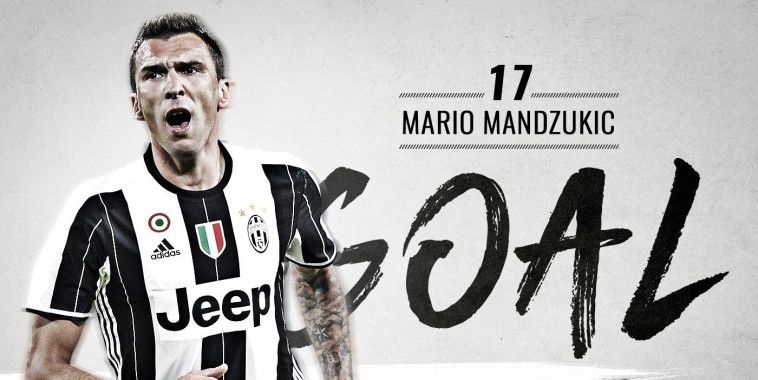Mandžukić, Juve