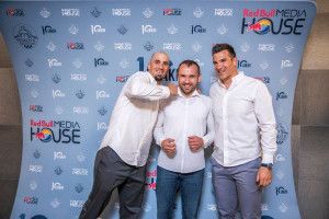 Martin Sinkovic, Hrvoje Sep i Valent Sinkovic