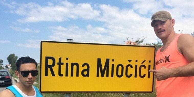 Miočić
