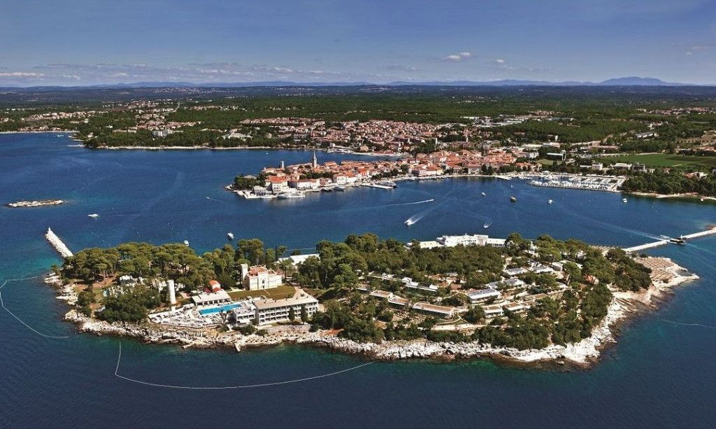 Poreč, Peškera