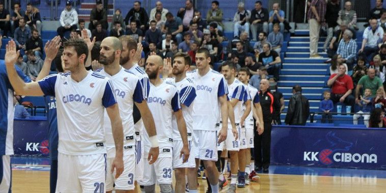 Rozić, KK Cibona