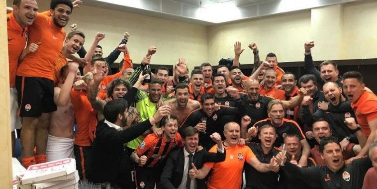 Srna, Šahtar, Instagram