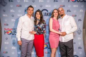 Valent Sinkovic, Antonela Susak, Manuela Sinkovic, Martin Sinkovic