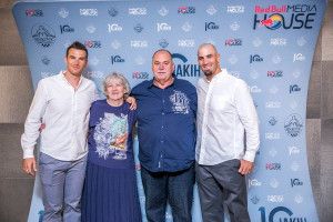 Valent, Zdravka, Darko i Martin Sinkovic