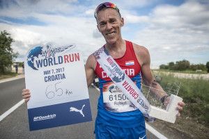 Zadar, Wings for Life