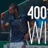 Čilić, 400