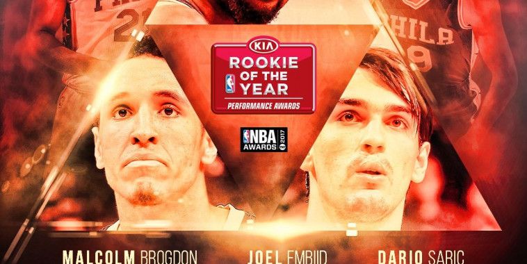 Šarić, NBA rookie