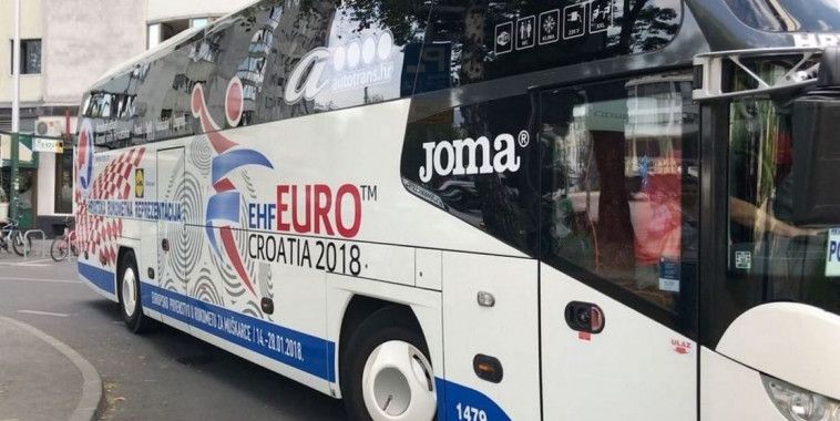 Autobus, HRS