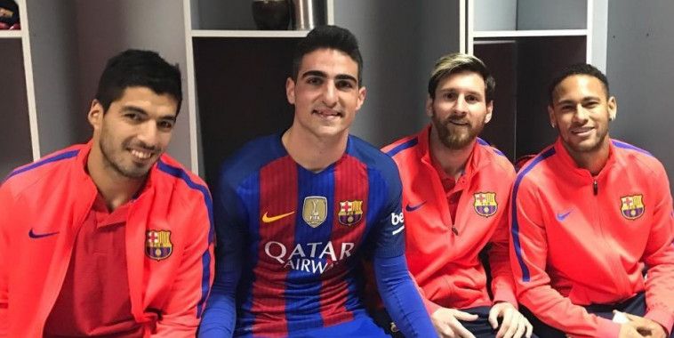 Borja Lopez, Instagram