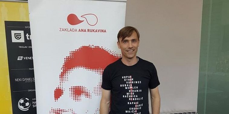 Dario Šimić, Ana Rukavina, Pokrivač