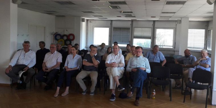 HKO, Hrvatski klub olimpijaca, Jerkov