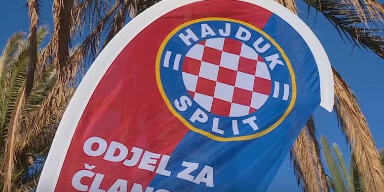 Hajduk, odjel za članstvo