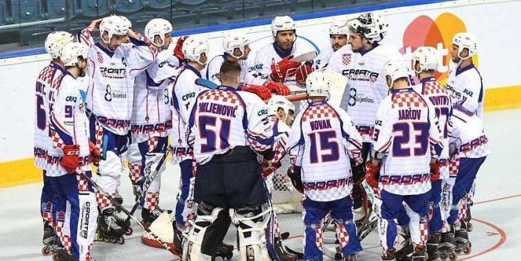 Hrvatska, Foto International Ice Hockey Federation IIHF
