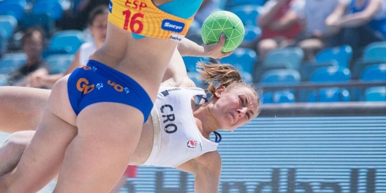 Hrvatska, rukomet na pijesku