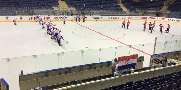 Hrvatski savez hokeja na ledu, inline