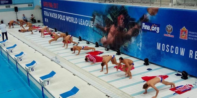 Hrvatski vaterpolski savez