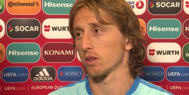 Luka Modrić