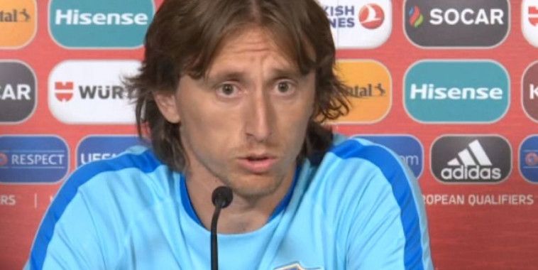 Modrić