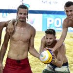 Perišić, Silić, Foto swatchmajorseries, Beach Major