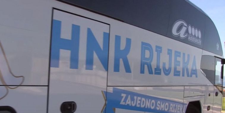 Rijeka, autobus