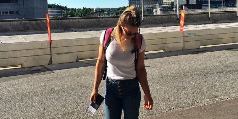 Sandra Perković, Instagram