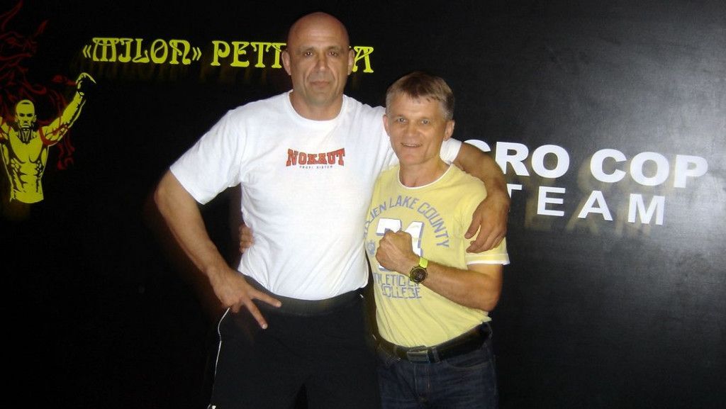 Branko Subic i Stipe Damjanovic