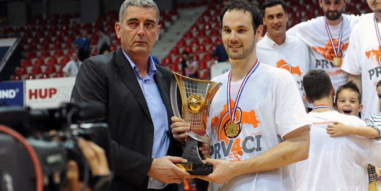 Stojko, Bilan, Cedevita