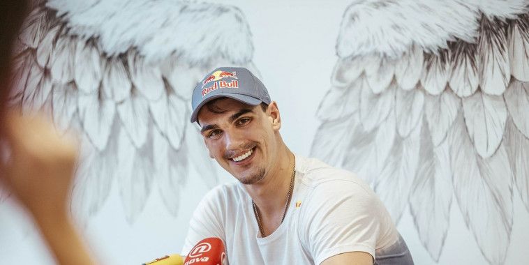 Šarić, foto Red Bull