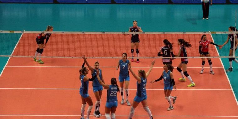 Argentina, Hrvatska Foto FeVA