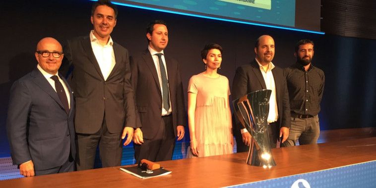 Eurokup, Cedevita, Užbinec