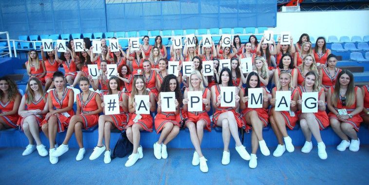 Hostese, ATP Umag 2017