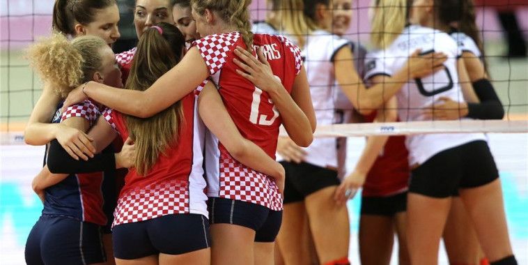 Hrvatska, Fabris, Šain, FIVB worldgrandprix2017