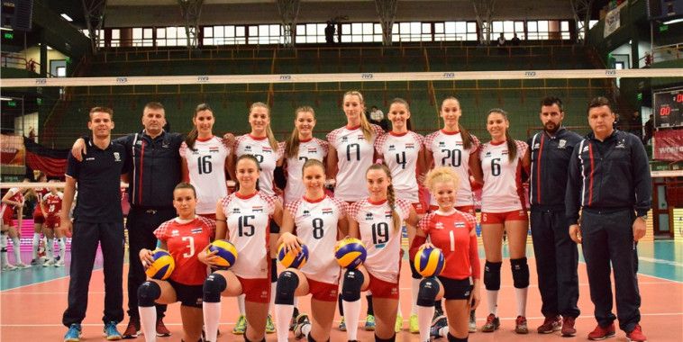 Hrvatska, Foto FIVB, worldgrandprix2017