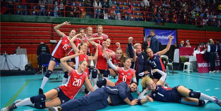 Hrvatska, Foto worldgrandprix2017 FIVB