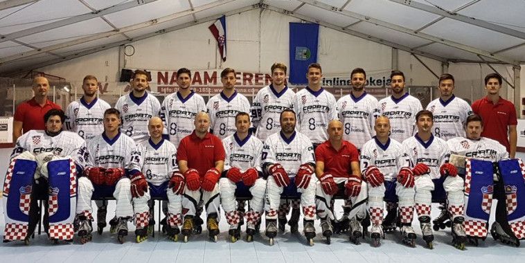 Hrvatski savez hokeja na ledu, inline