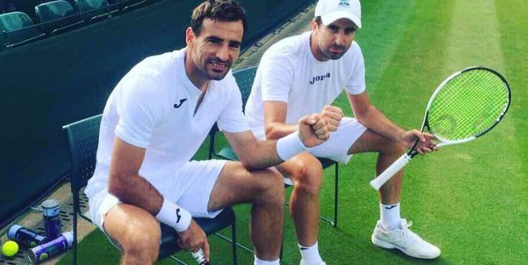 Ivan Dodig, Instagram