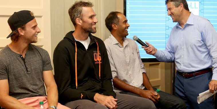Karlović, Dell Technologies Hall of Fame Open