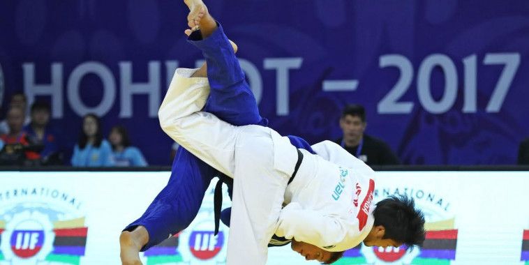 Kumrić, Foto IJF Gabriela Sabau