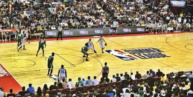 Lakers, Celtics, Instagram