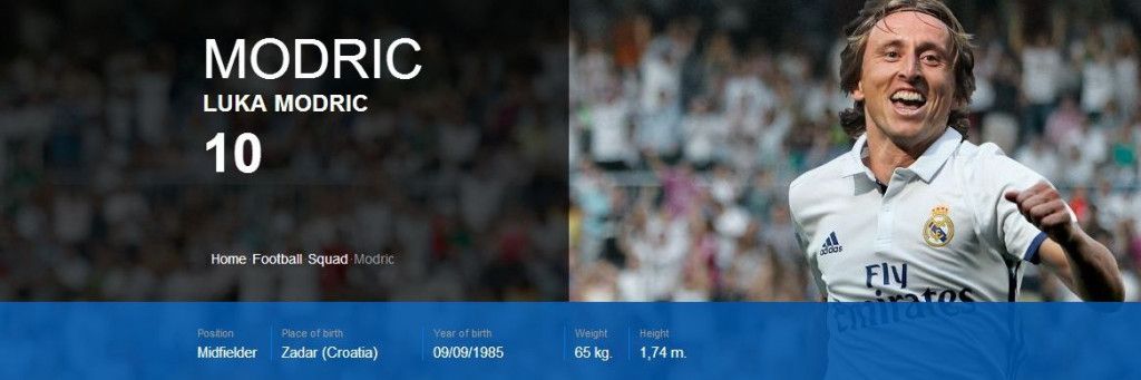 Modrić 10