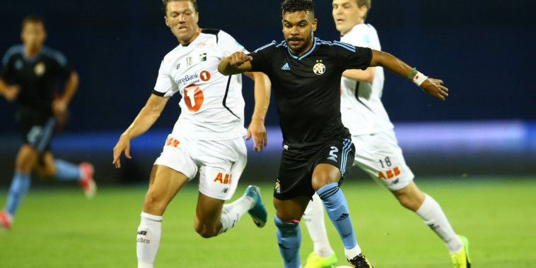 Soudani, Odds Ballclub