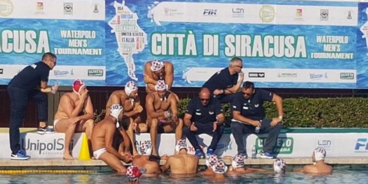 Tucak, Hrvatski vaterpolski savez