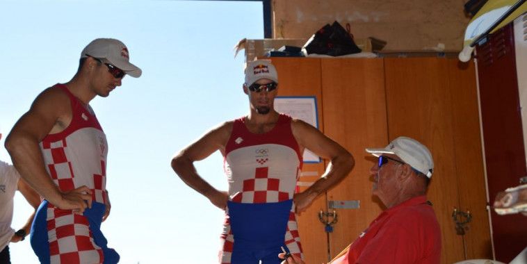 Valent Sinkovic, Martin Sinkovic, Bralic