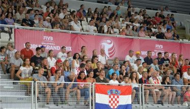 Varaždin, odbojka, Foto FIVB