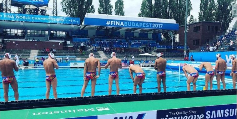 Vaterpolo, Instagram