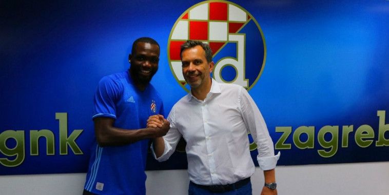 doumbia, svetina, foto gnkdinamo.hr
