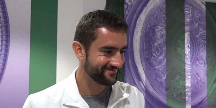 Čilić, Wimbledon