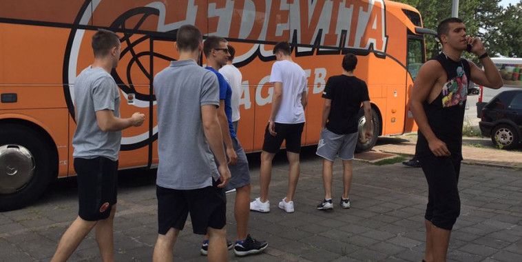 Cedevita, autobus